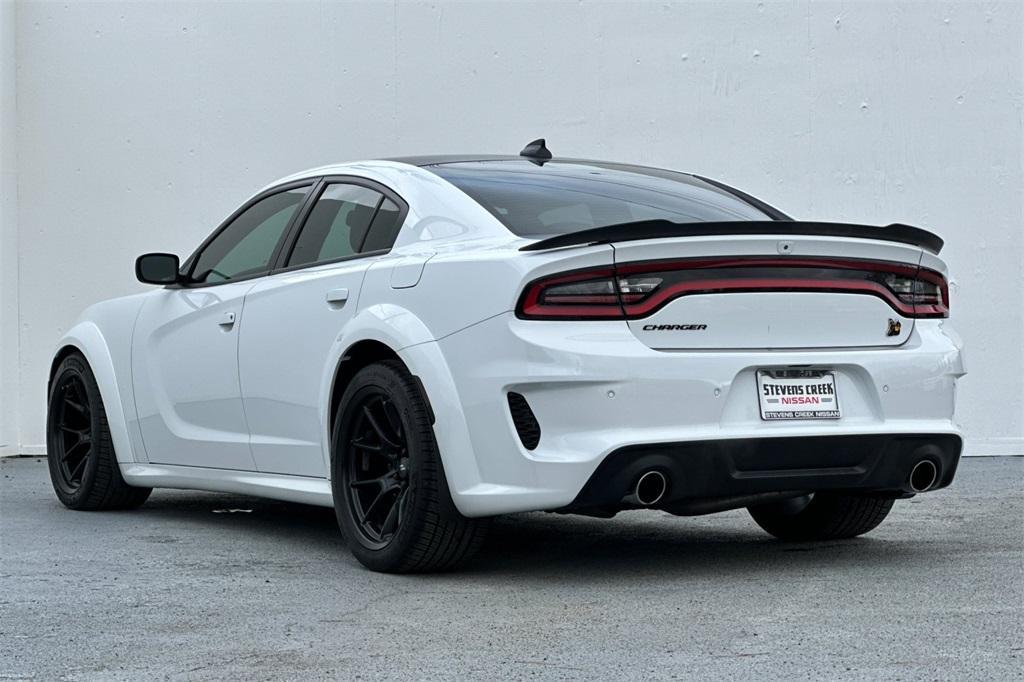 used 2021 Dodge Charger car, priced at $54,999