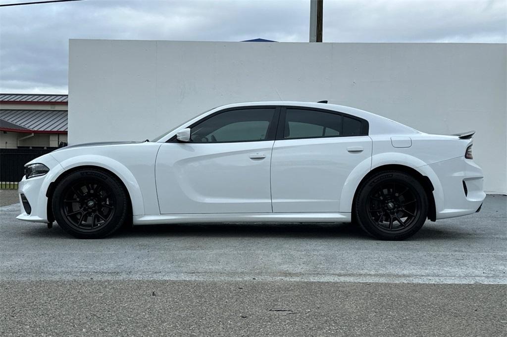 used 2021 Dodge Charger car, priced at $54,999