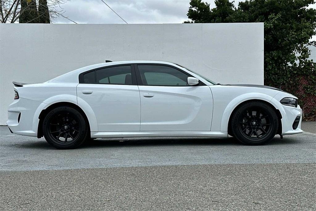 used 2021 Dodge Charger car, priced at $54,999