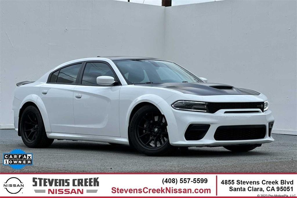 used 2021 Dodge Charger car, priced at $54,999