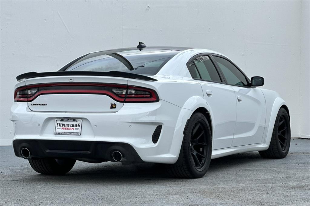 used 2021 Dodge Charger car, priced at $54,999