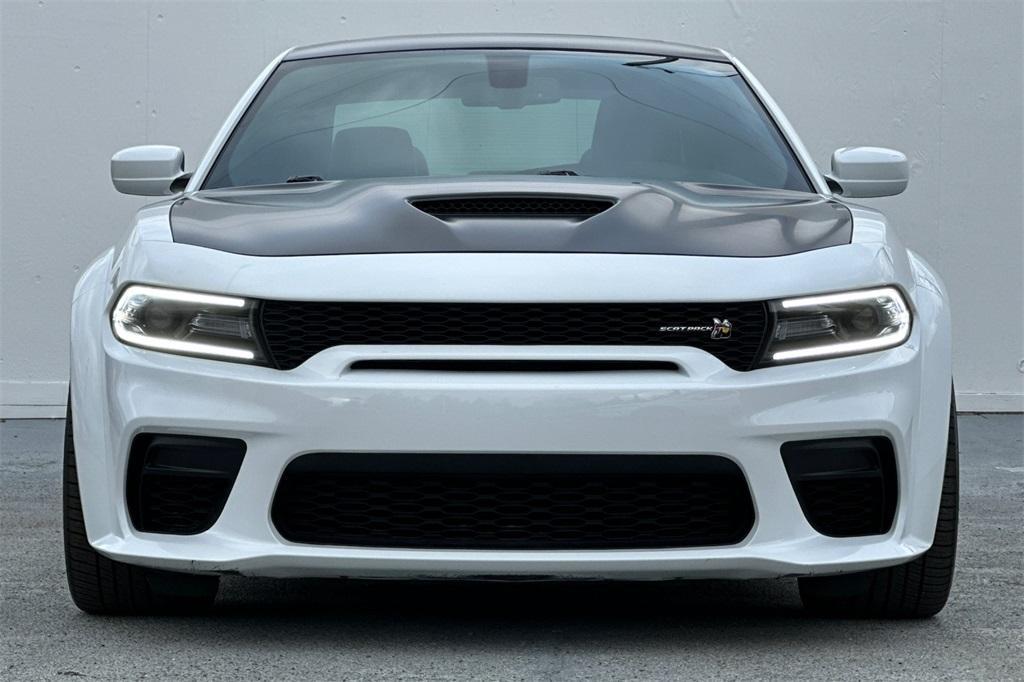 used 2021 Dodge Charger car, priced at $54,999