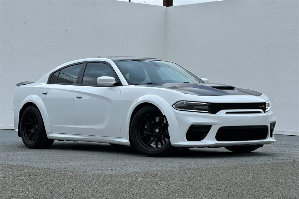 used 2021 Dodge Charger car, priced at $54,999