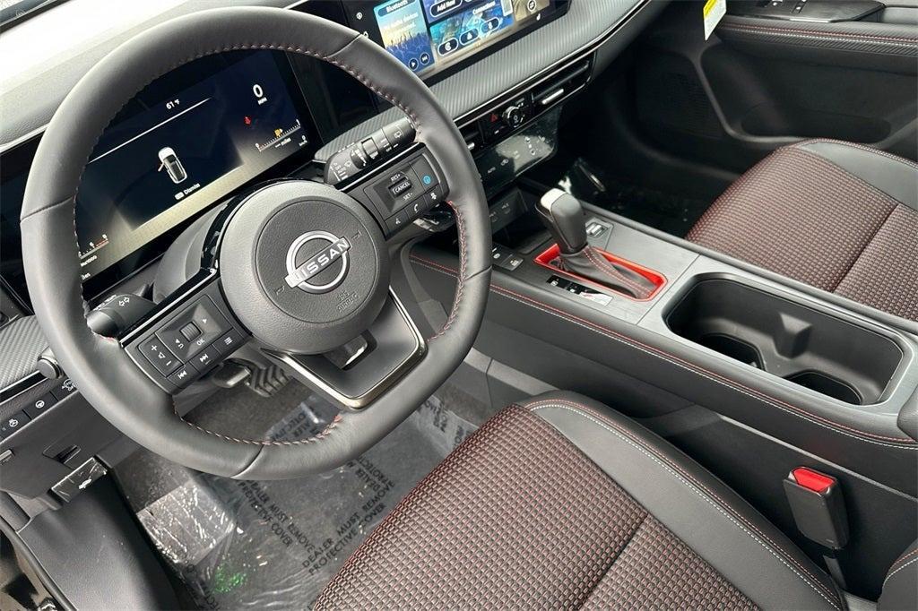new 2025 Nissan Kicks car, priced at $31,315