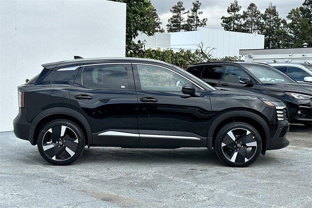new 2025 Nissan Kicks car, priced at $31,315