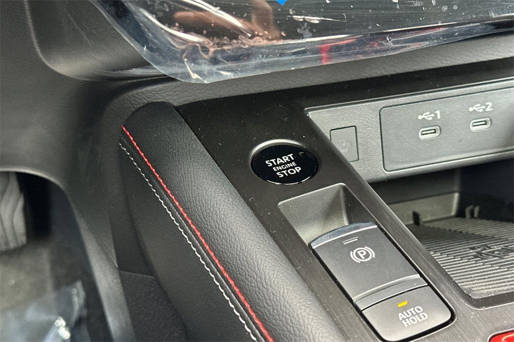 new 2025 Nissan Kicks car, priced at $30,815