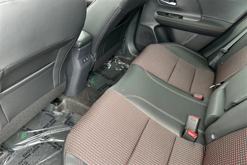 new 2025 Nissan Kicks car, priced at $31,315