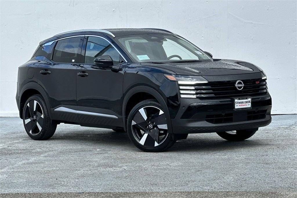 new 2025 Nissan Kicks car, priced at $31,315