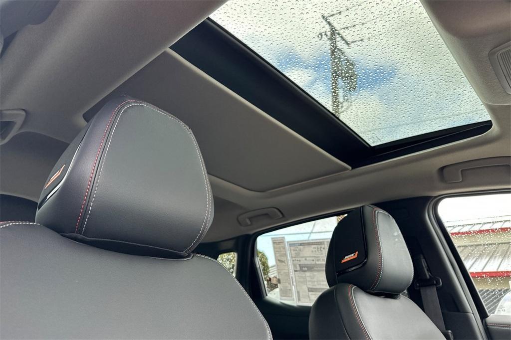 new 2025 Nissan Kicks car, priced at $30,815