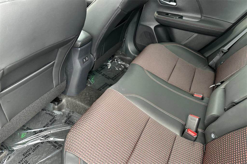 new 2025 Nissan Kicks car, priced at $30,815