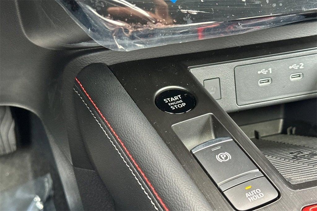 new 2025 Nissan Kicks car, priced at $31,315