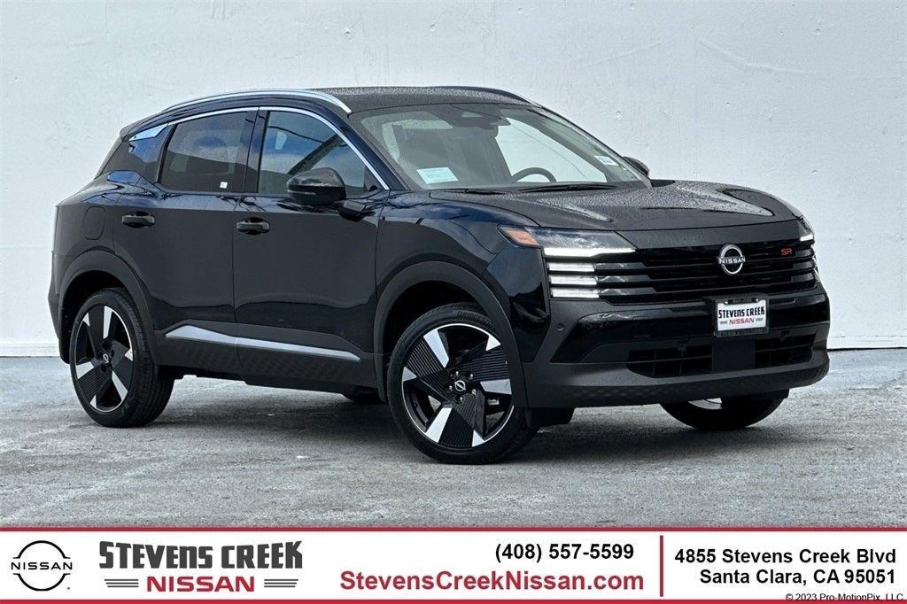 new 2025 Nissan Kicks car, priced at $31,315