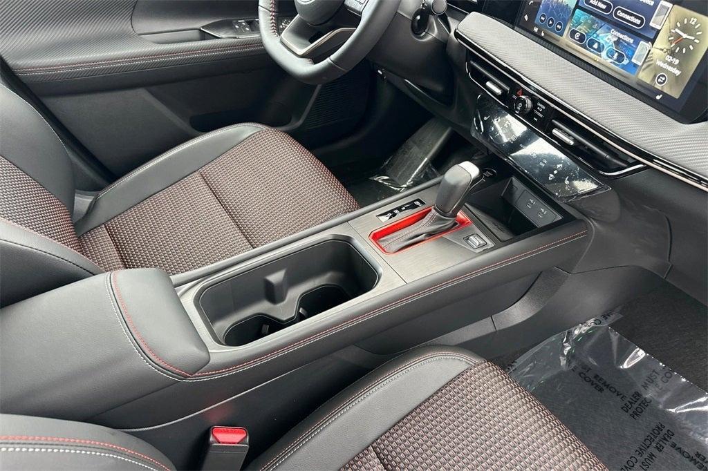 new 2025 Nissan Kicks car, priced at $31,315