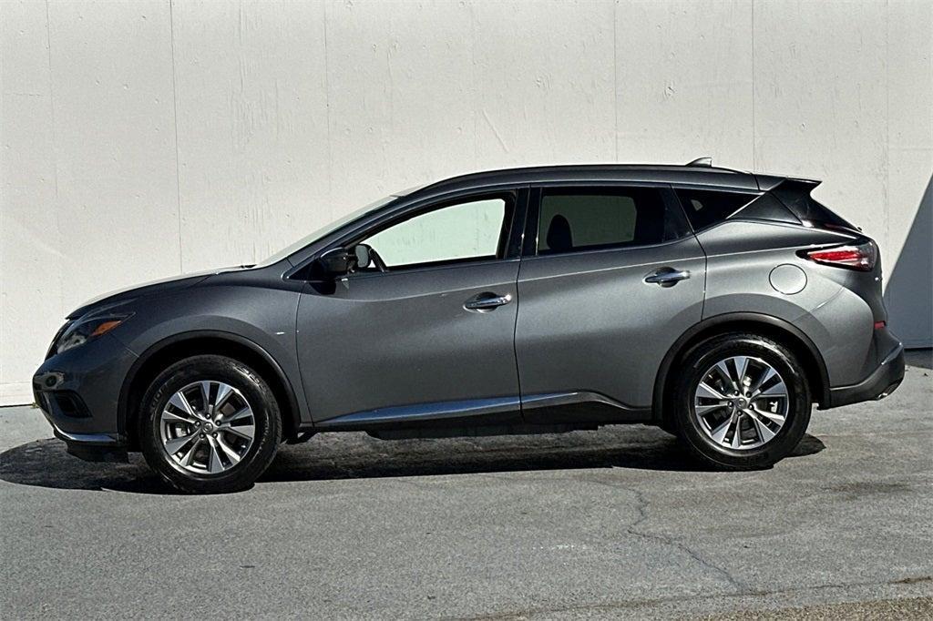 used 2018 Nissan Murano car, priced at $16,999