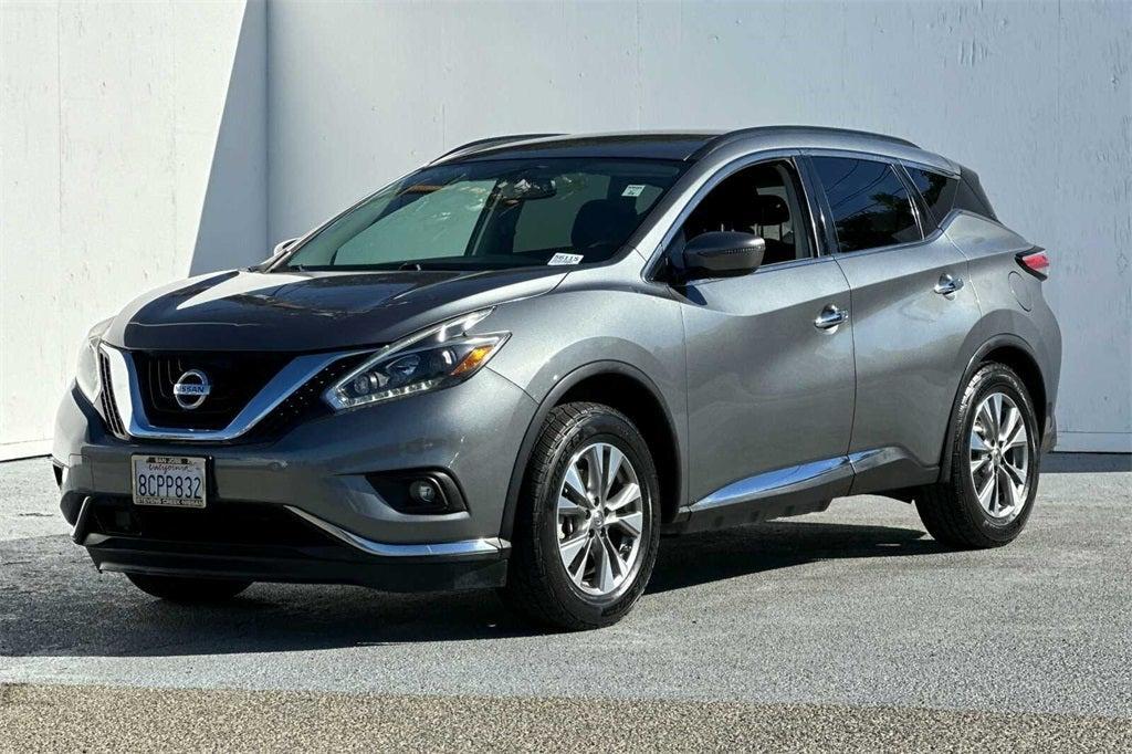 used 2018 Nissan Murano car, priced at $16,999