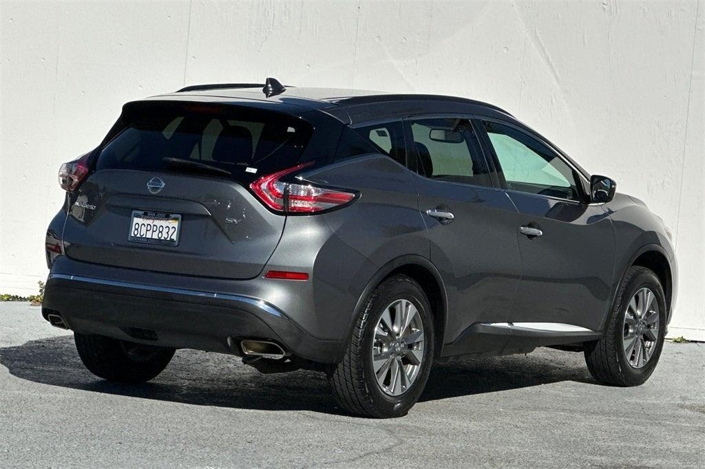 used 2018 Nissan Murano car, priced at $16,999