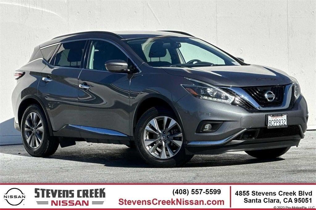 used 2018 Nissan Murano car, priced at $16,999