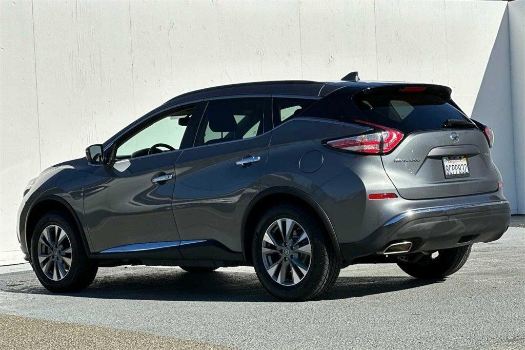 used 2018 Nissan Murano car, priced at $16,999