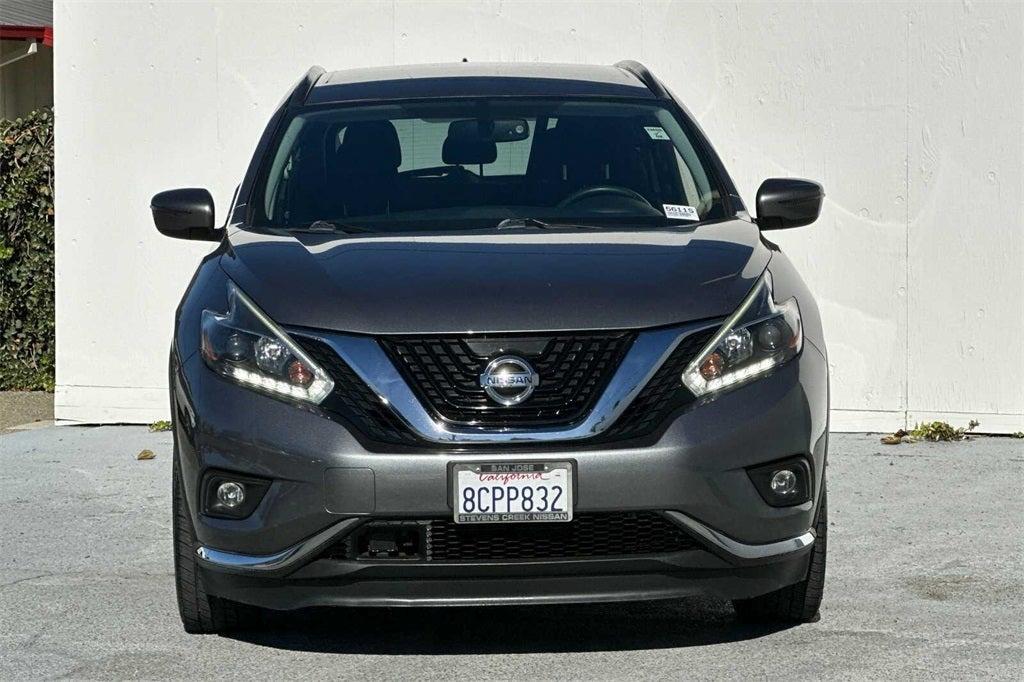 used 2018 Nissan Murano car, priced at $16,999