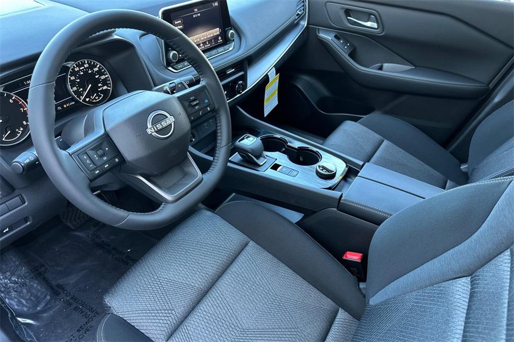 new 2025 Nissan Rogue car, priced at $35,460