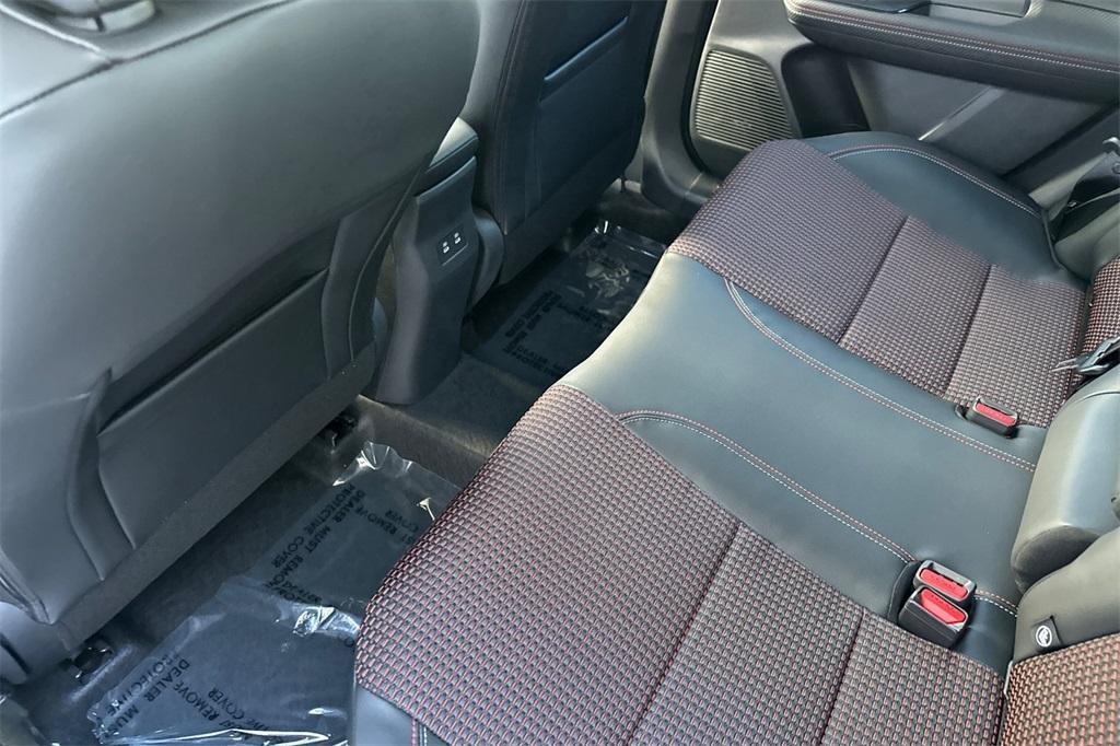 new 2025 Nissan Kicks car, priced at $29,935