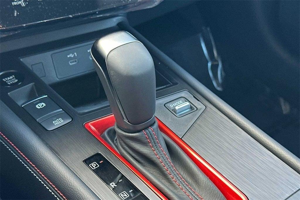 new 2025 Nissan Kicks car, priced at $29,935