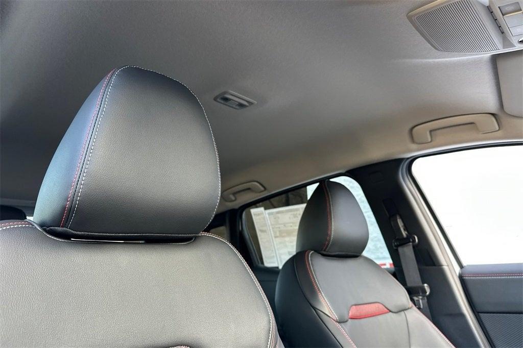 new 2025 Nissan Kicks car, priced at $29,935
