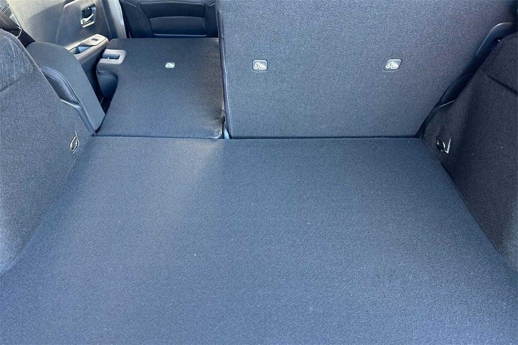 new 2025 Nissan Kicks car, priced at $29,935