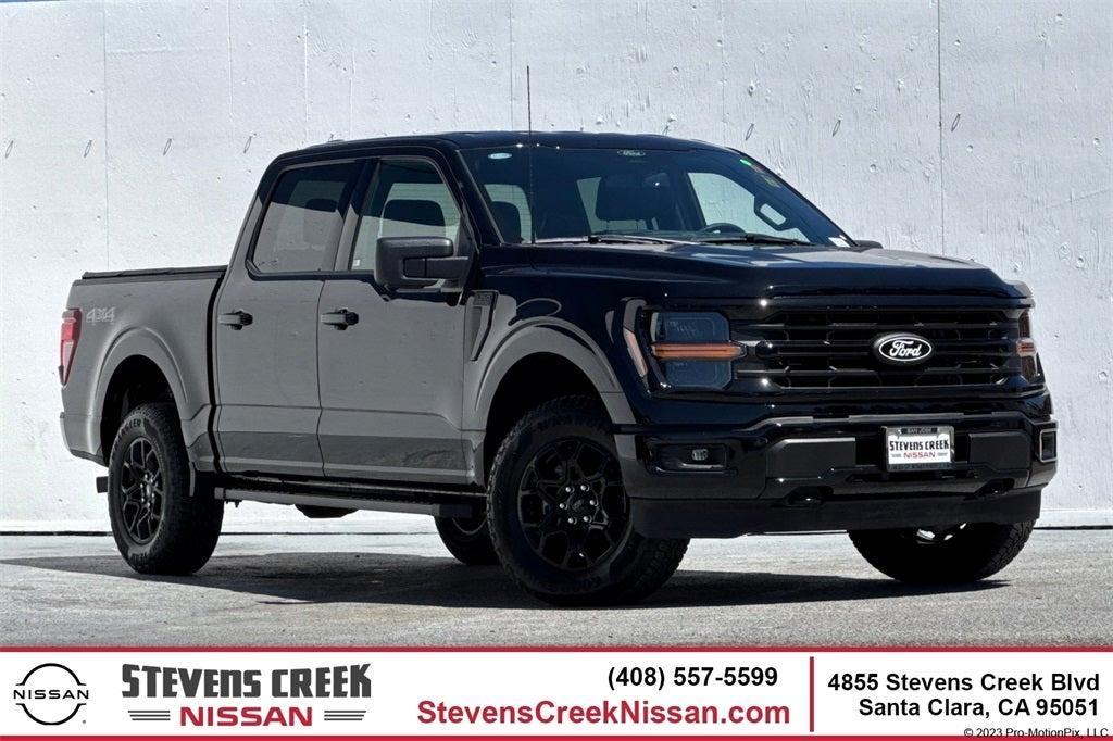 used 2024 Ford F-150 car, priced at $45,888
