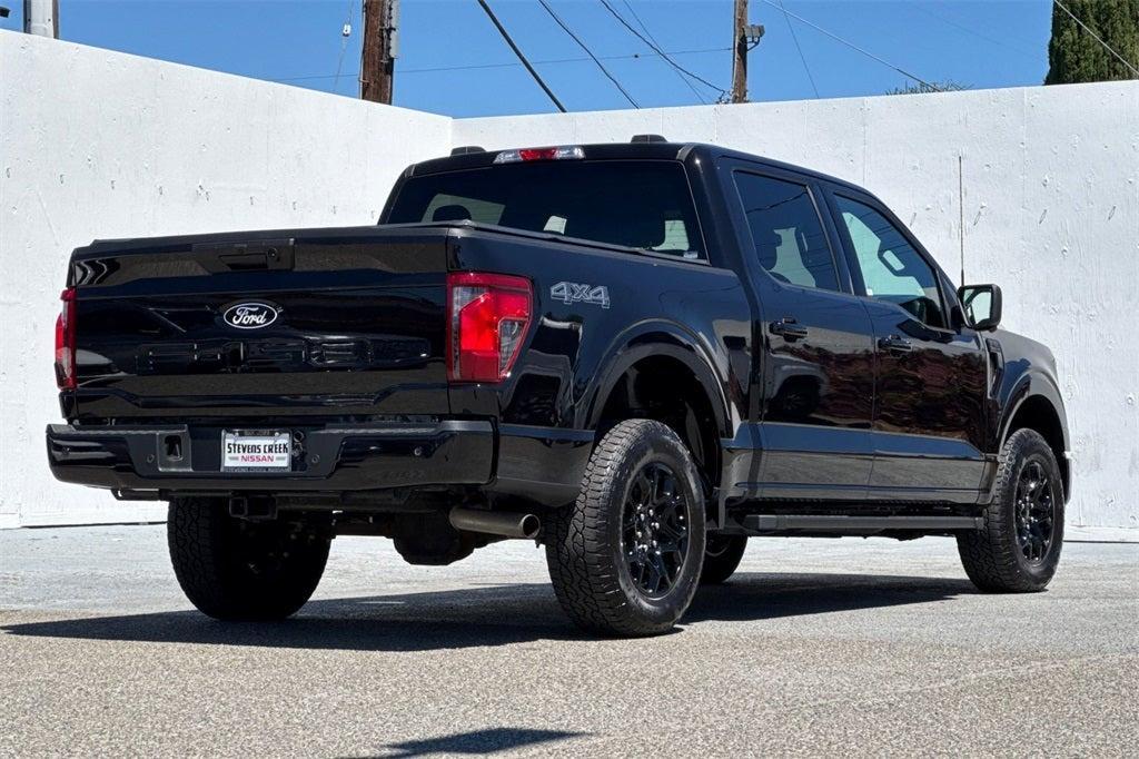 used 2024 Ford F-150 car, priced at $45,888