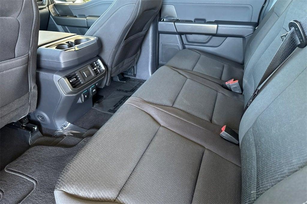 used 2024 Ford F-150 car, priced at $45,888