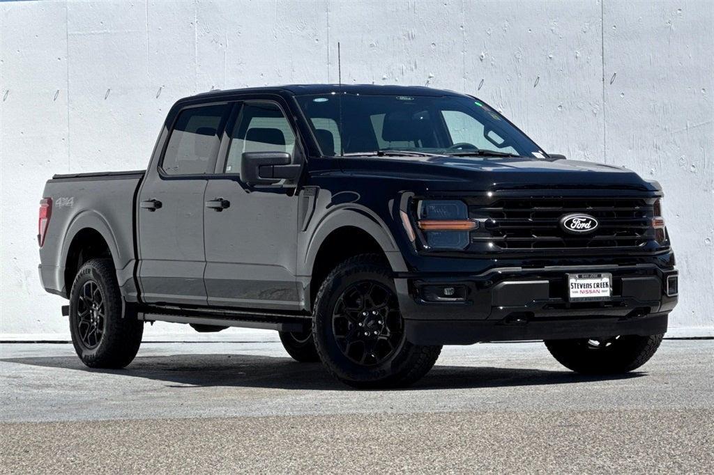 used 2024 Ford F-150 car, priced at $45,888
