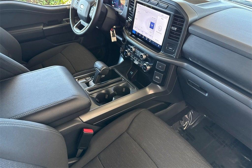 used 2024 Ford F-150 car, priced at $45,888
