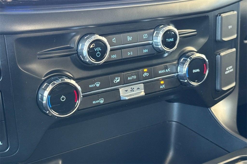 used 2024 Ford F-150 car, priced at $45,888