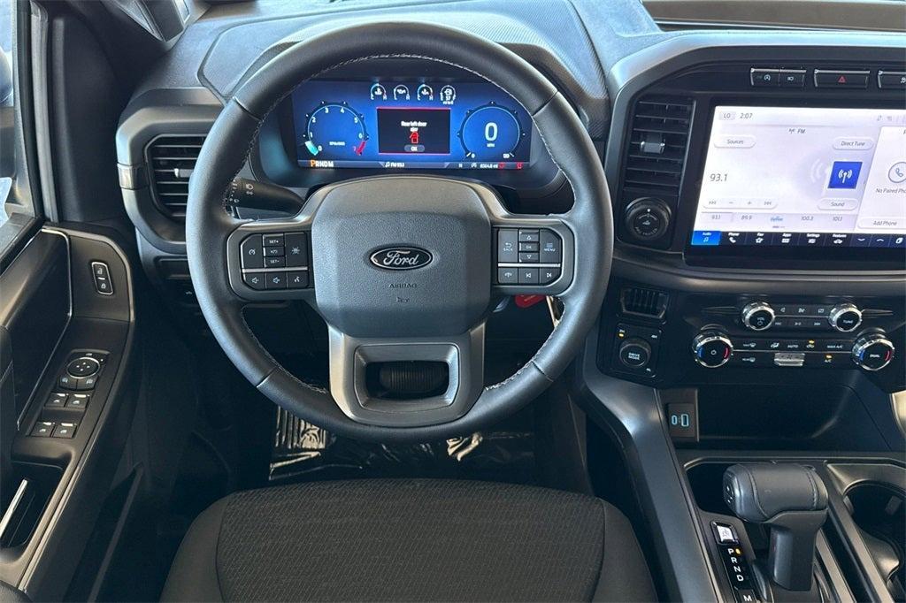 used 2024 Ford F-150 car, priced at $45,888