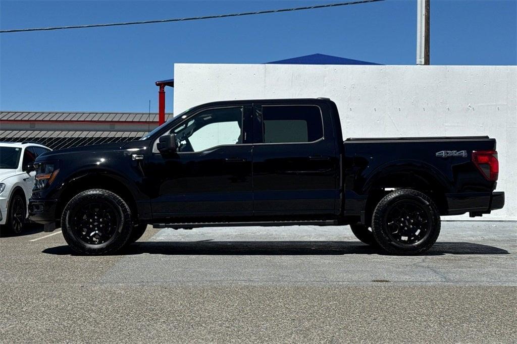 used 2024 Ford F-150 car, priced at $45,888