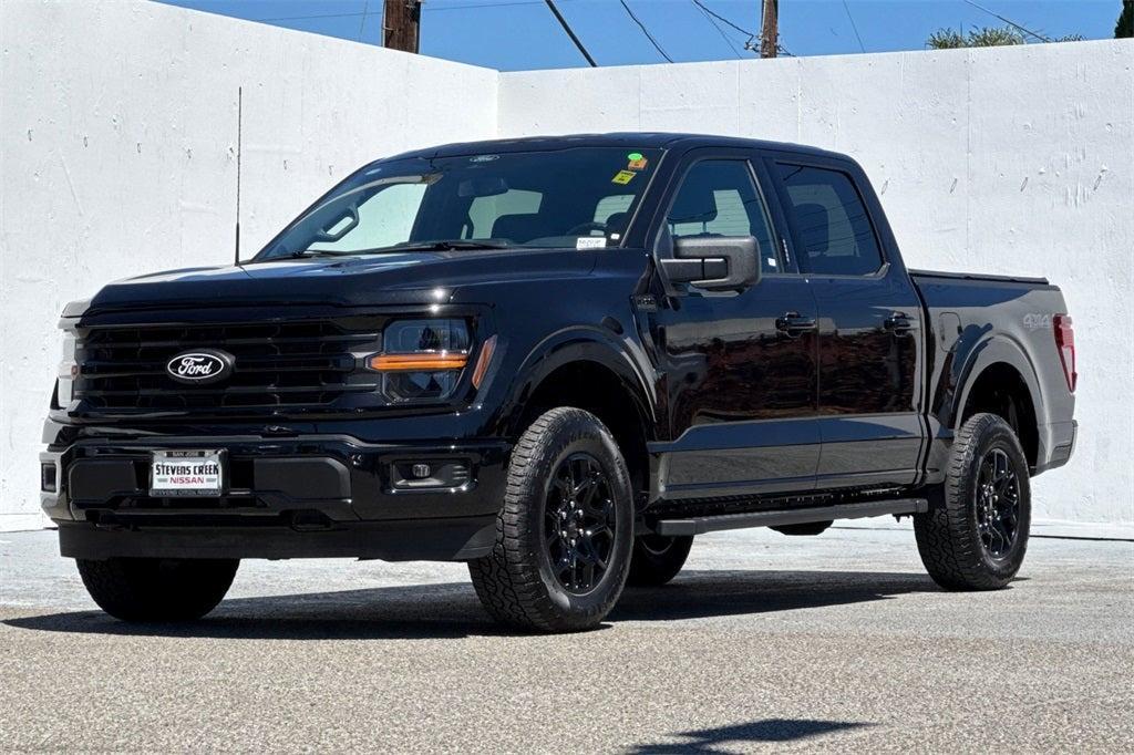 used 2024 Ford F-150 car, priced at $45,888