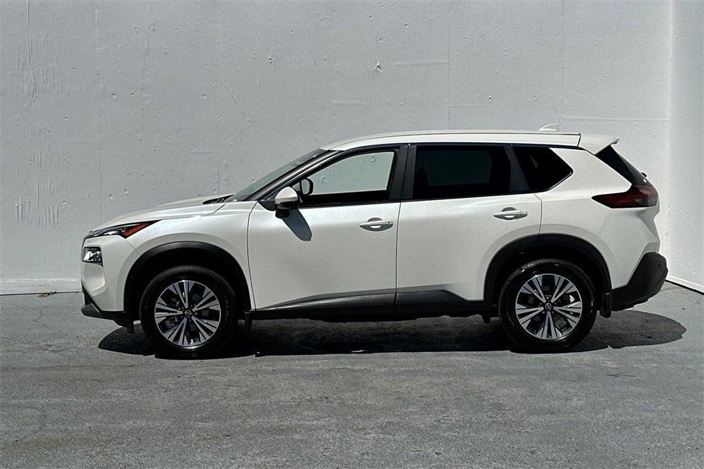 used 2023 Nissan Rogue car, priced at $24,999