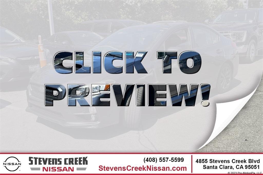 used 2015 Subaru WRX car, priced at $16,999
