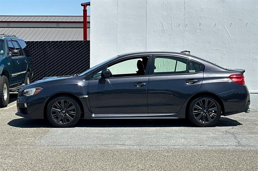 used 2015 Subaru WRX car, priced at $13,999