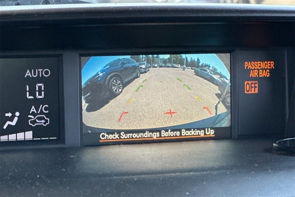 used 2015 Subaru WRX car, priced at $13,999
