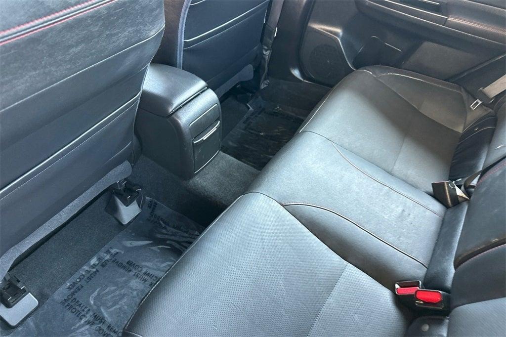 used 2015 Subaru WRX car, priced at $13,999