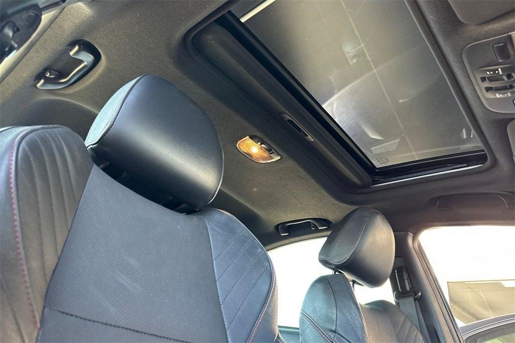 used 2015 Subaru WRX car, priced at $13,999