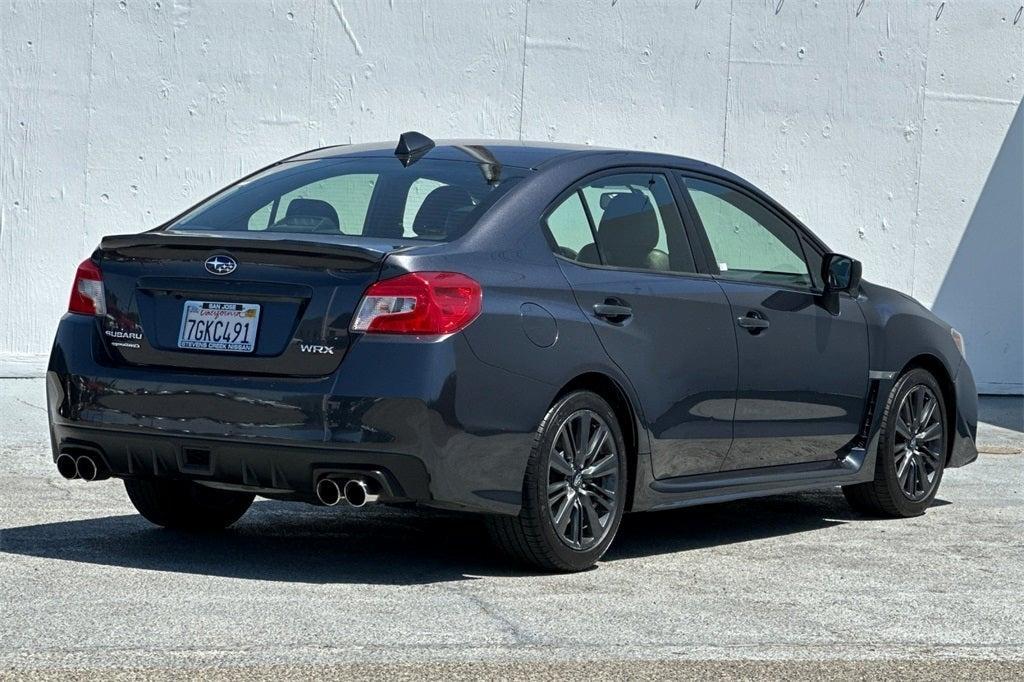 used 2015 Subaru WRX car, priced at $13,999
