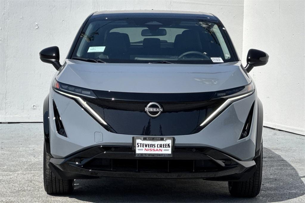 new 2025 Nissan ARIYA car, priced at $38,790