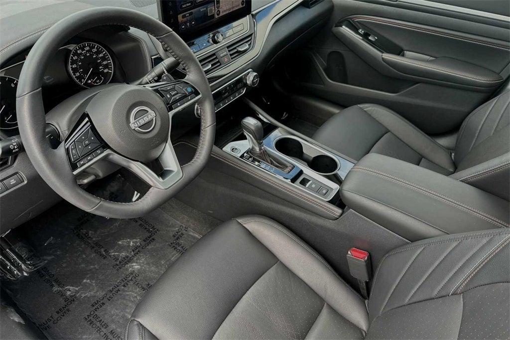 used 2023 Nissan Altima car, priced at $27,488