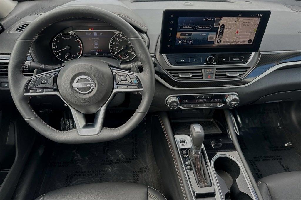 used 2023 Nissan Altima car, priced at $27,488