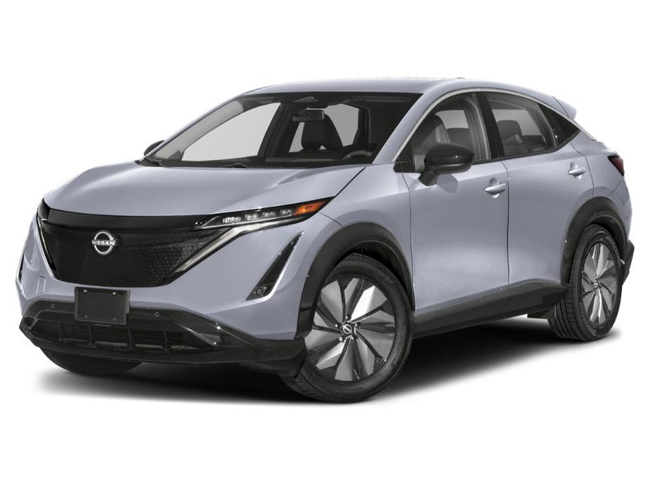 new 2024 Nissan ARIYA car, priced at $41,240