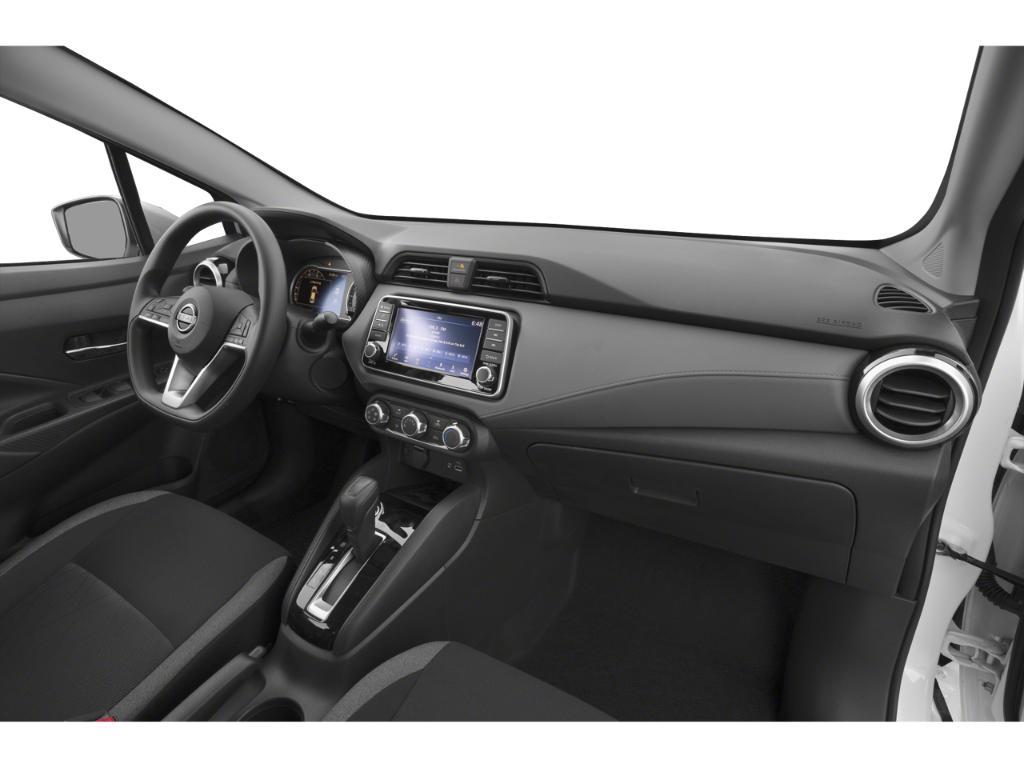 new 2025 Nissan Versa car, priced at $22,140