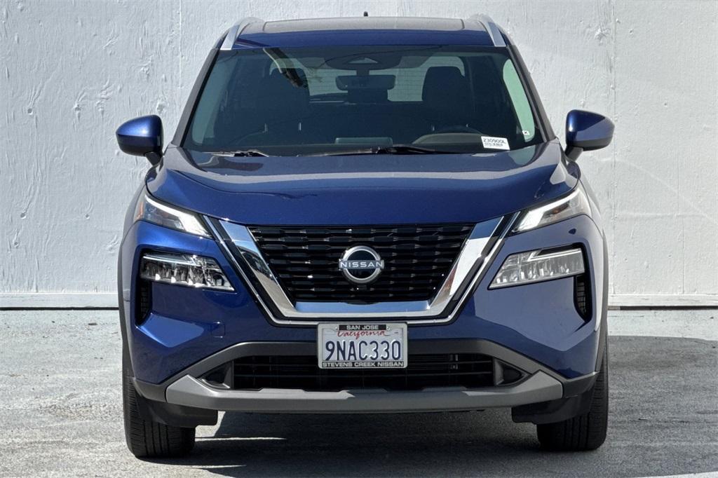 used 2023 Nissan Rogue car, priced at $26,848